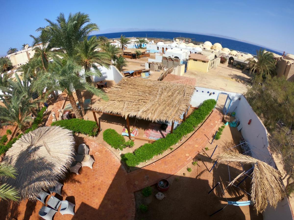 Miramar Camp Dahab Exterior foto