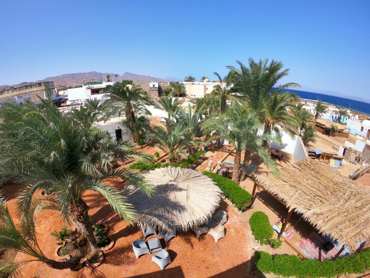 Miramar Camp Dahab Exterior foto
