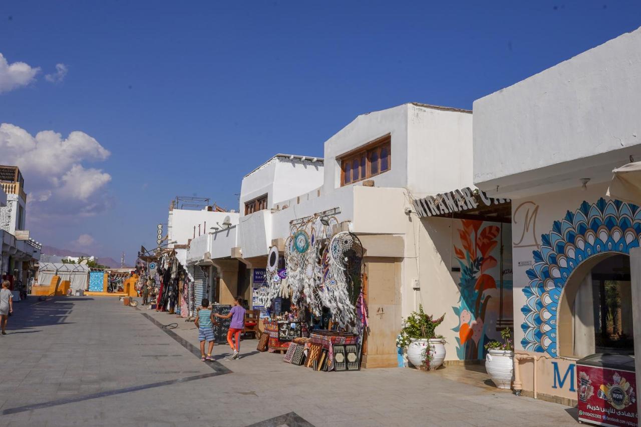 Miramar Camp Dahab Exterior foto