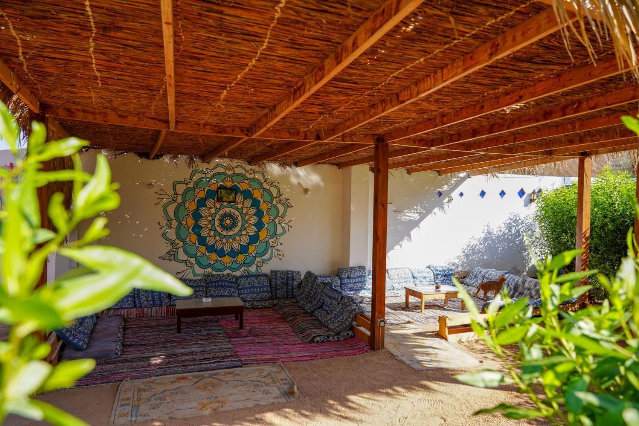 Miramar Camp Dahab Exterior foto