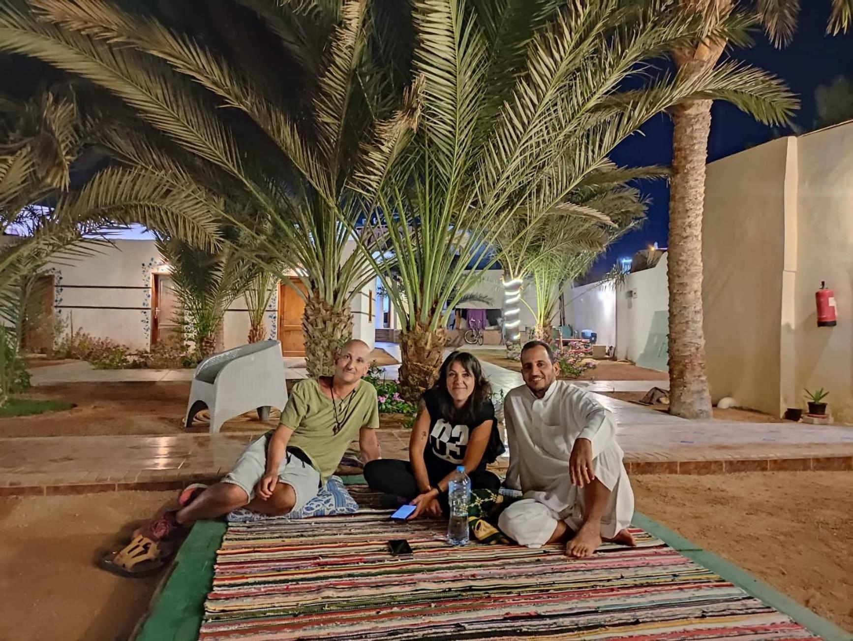 Miramar Camp Dahab Exterior foto