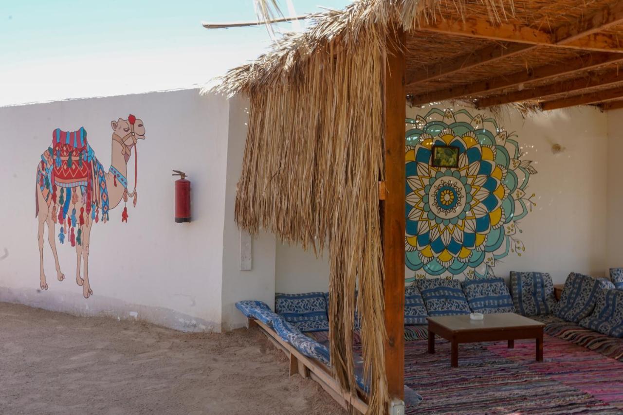 Miramar Camp Dahab Exterior foto