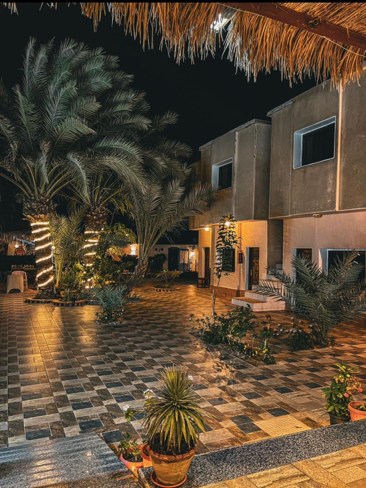 Miramar Camp Dahab Exterior foto