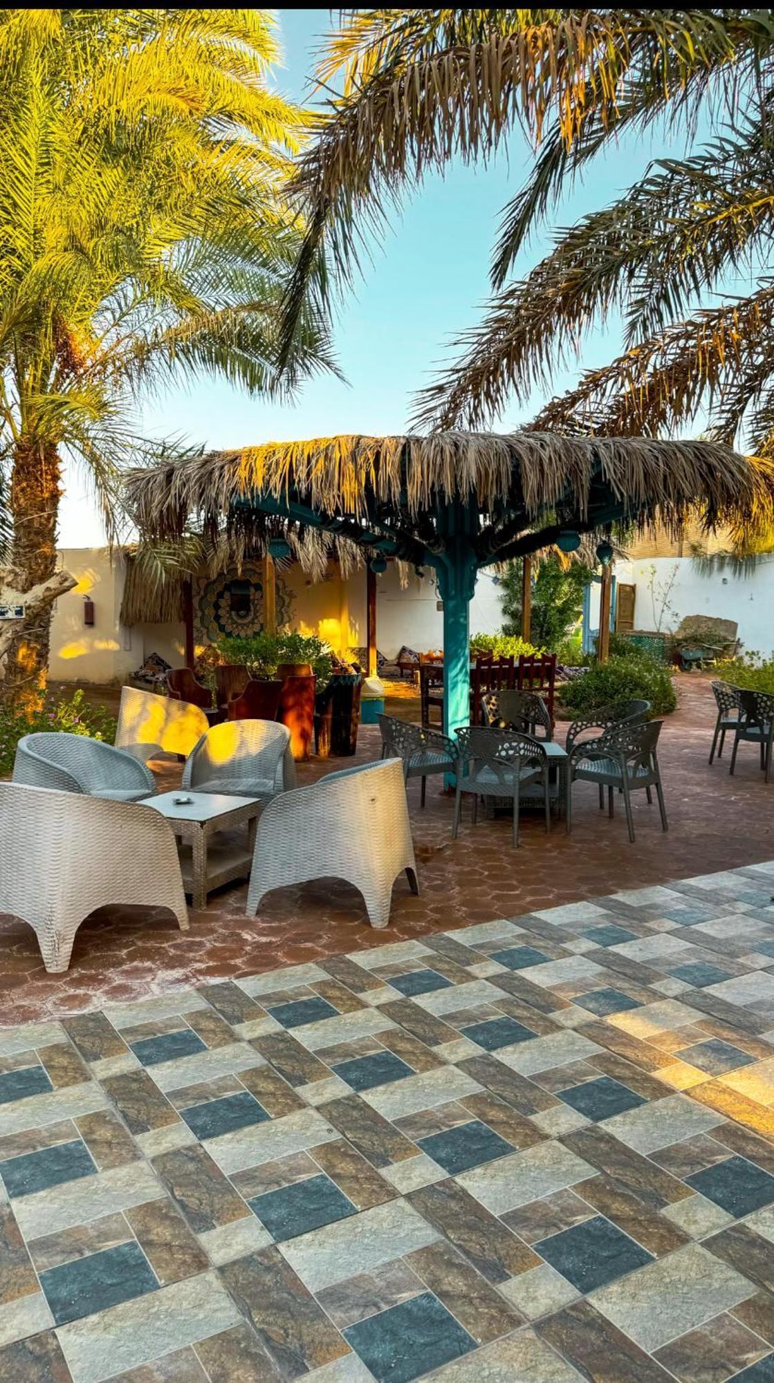 Miramar Camp Dahab Exterior foto