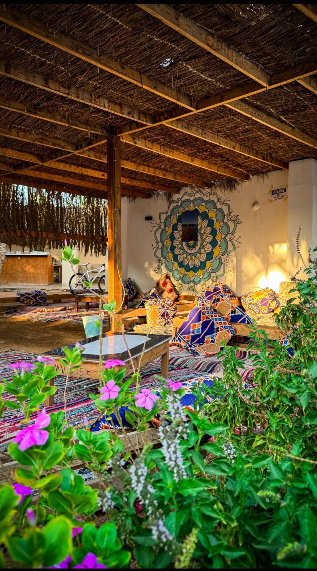 Miramar Camp Dahab Exterior foto