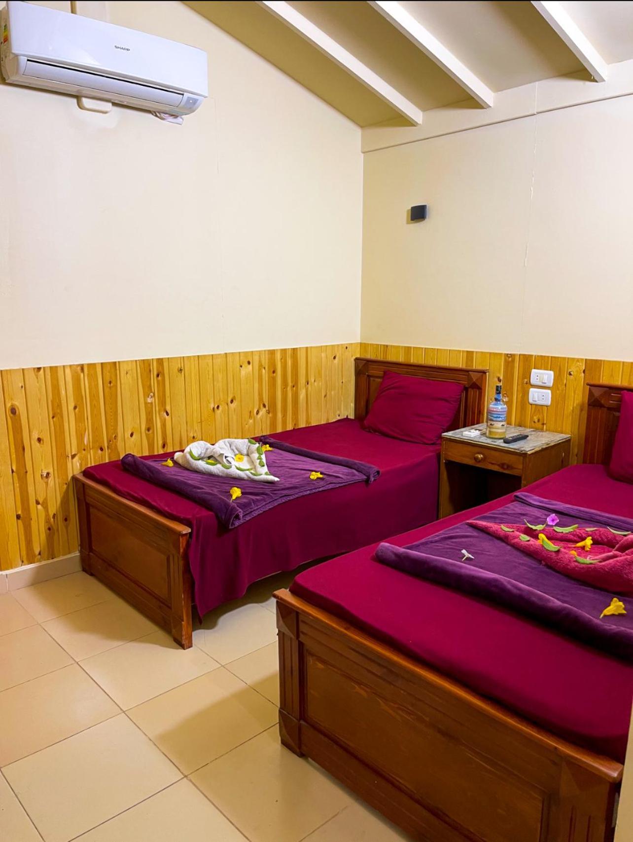 Miramar Camp Dahab Exterior foto