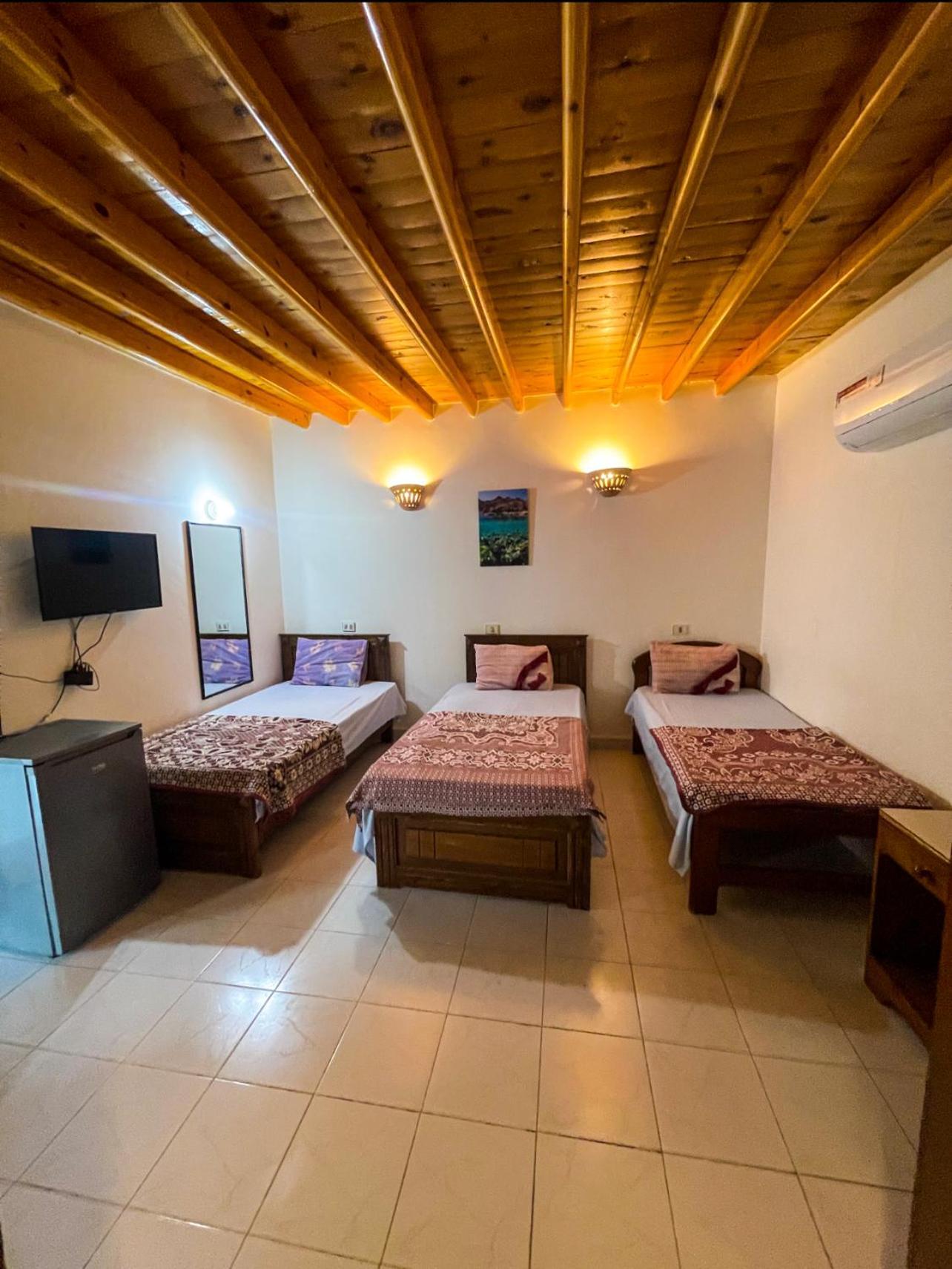 Miramar Camp Dahab Exterior foto