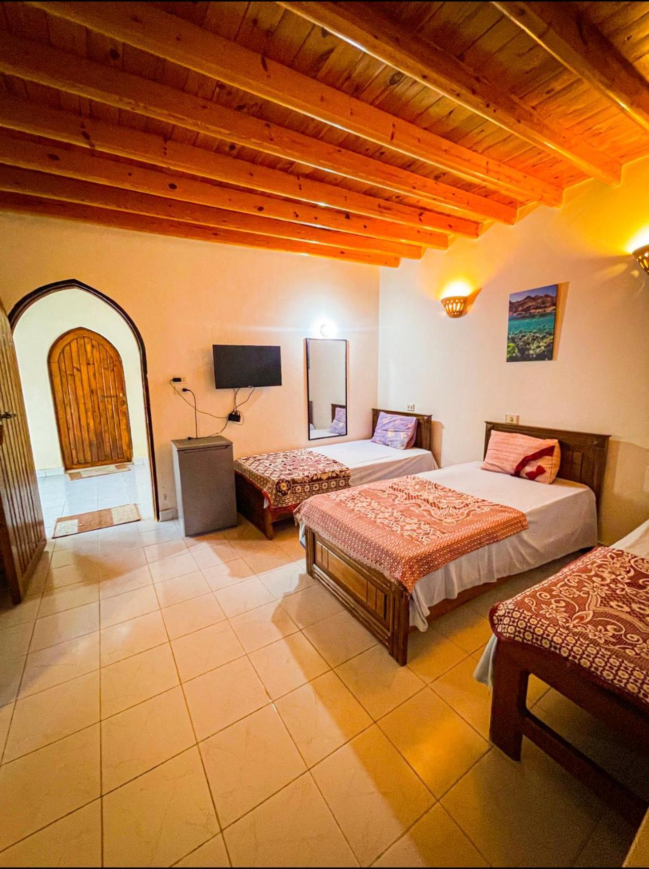 Miramar Camp Dahab Exterior foto