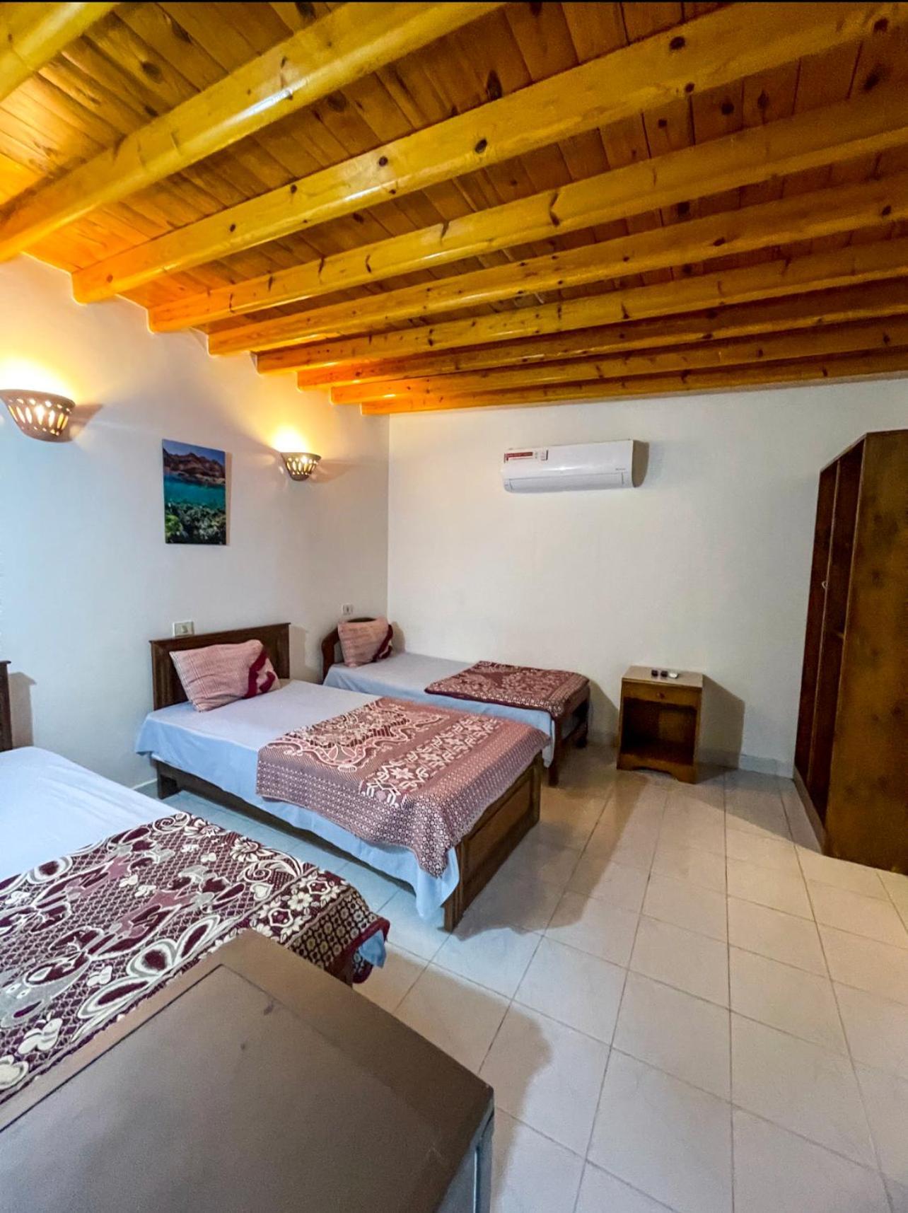 Miramar Camp Dahab Exterior foto