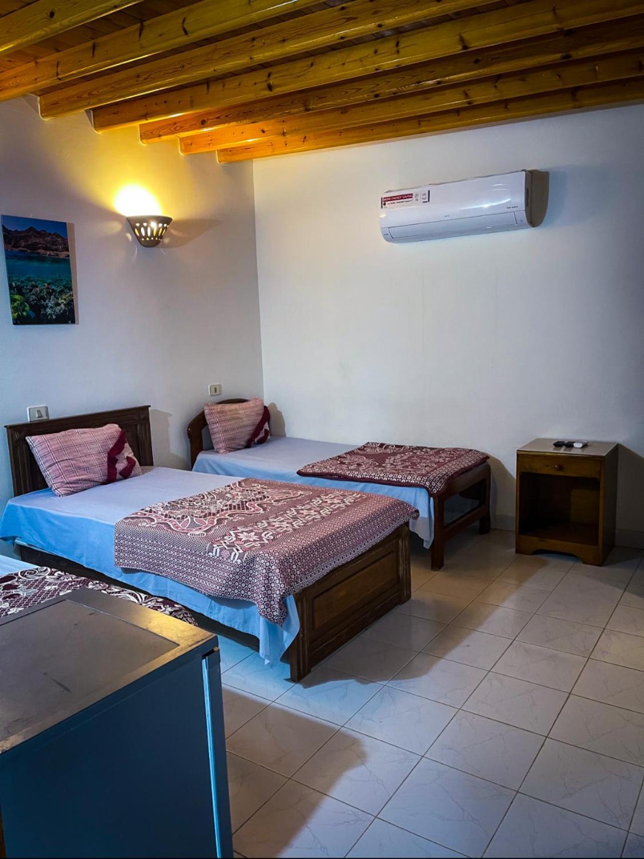 Miramar Camp Dahab Exterior foto