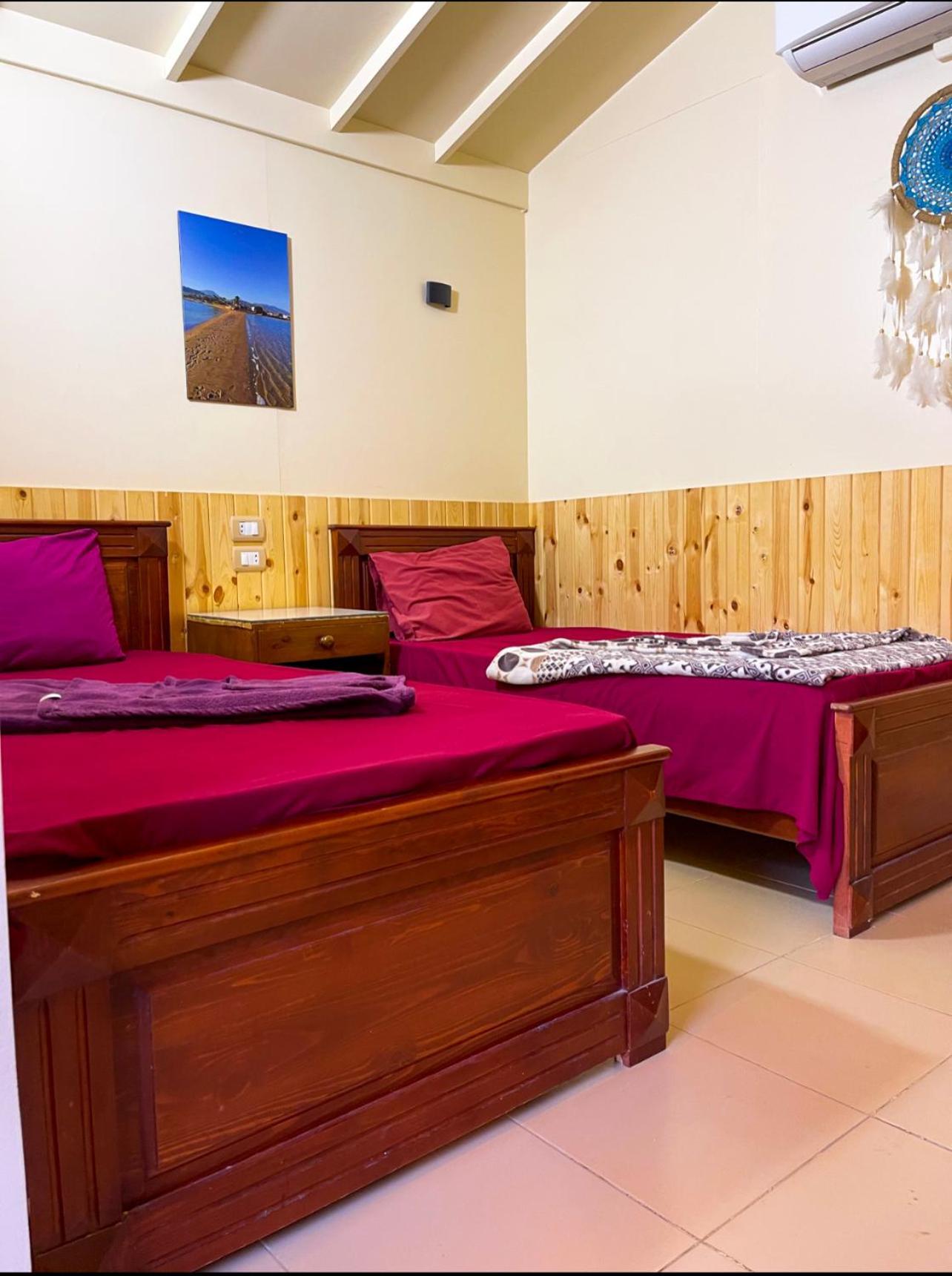 Miramar Camp Dahab Exterior foto