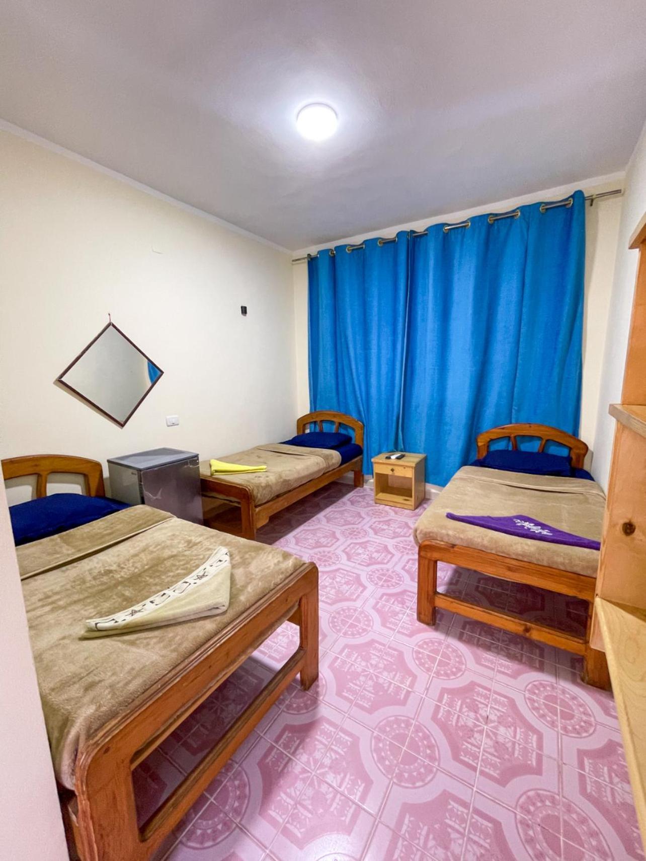 Miramar Camp Dahab Exterior foto