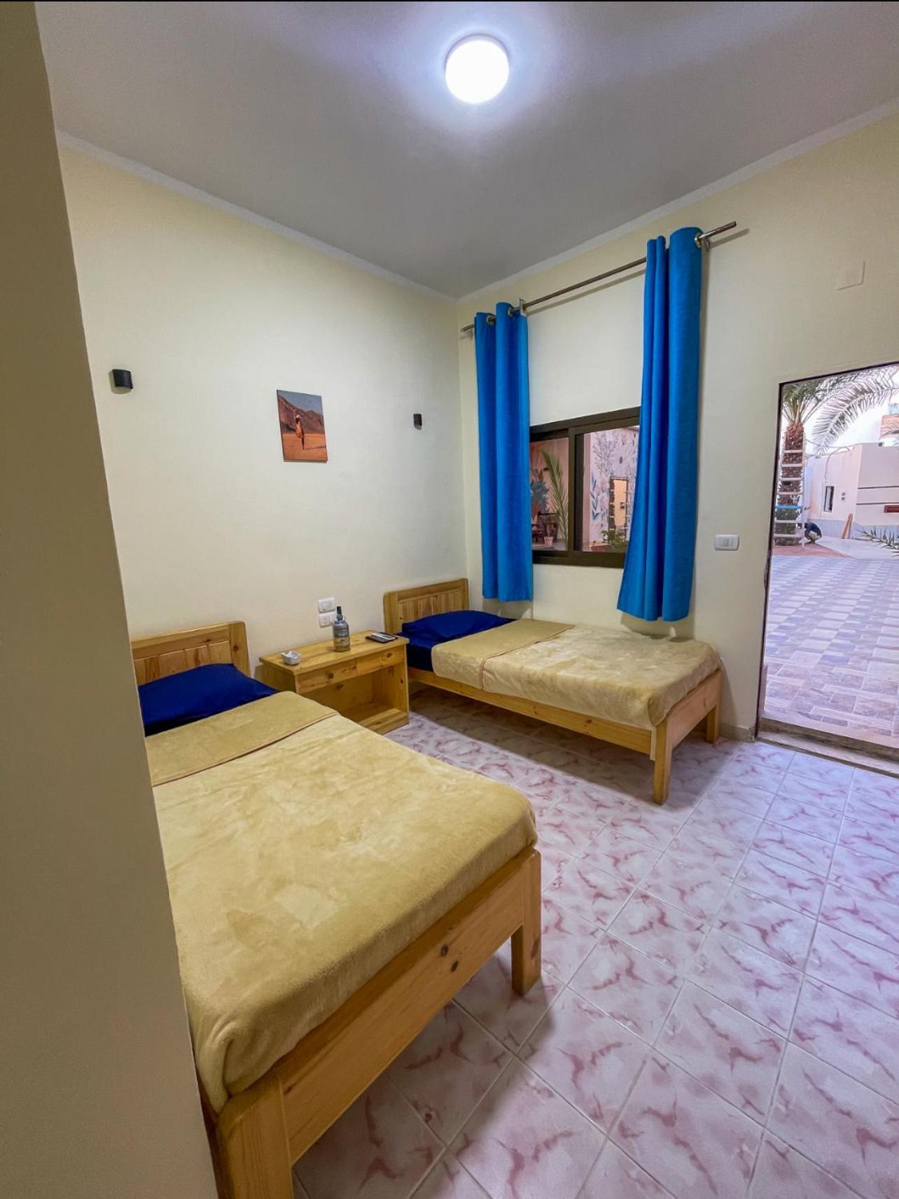Miramar Camp Dahab Exterior foto