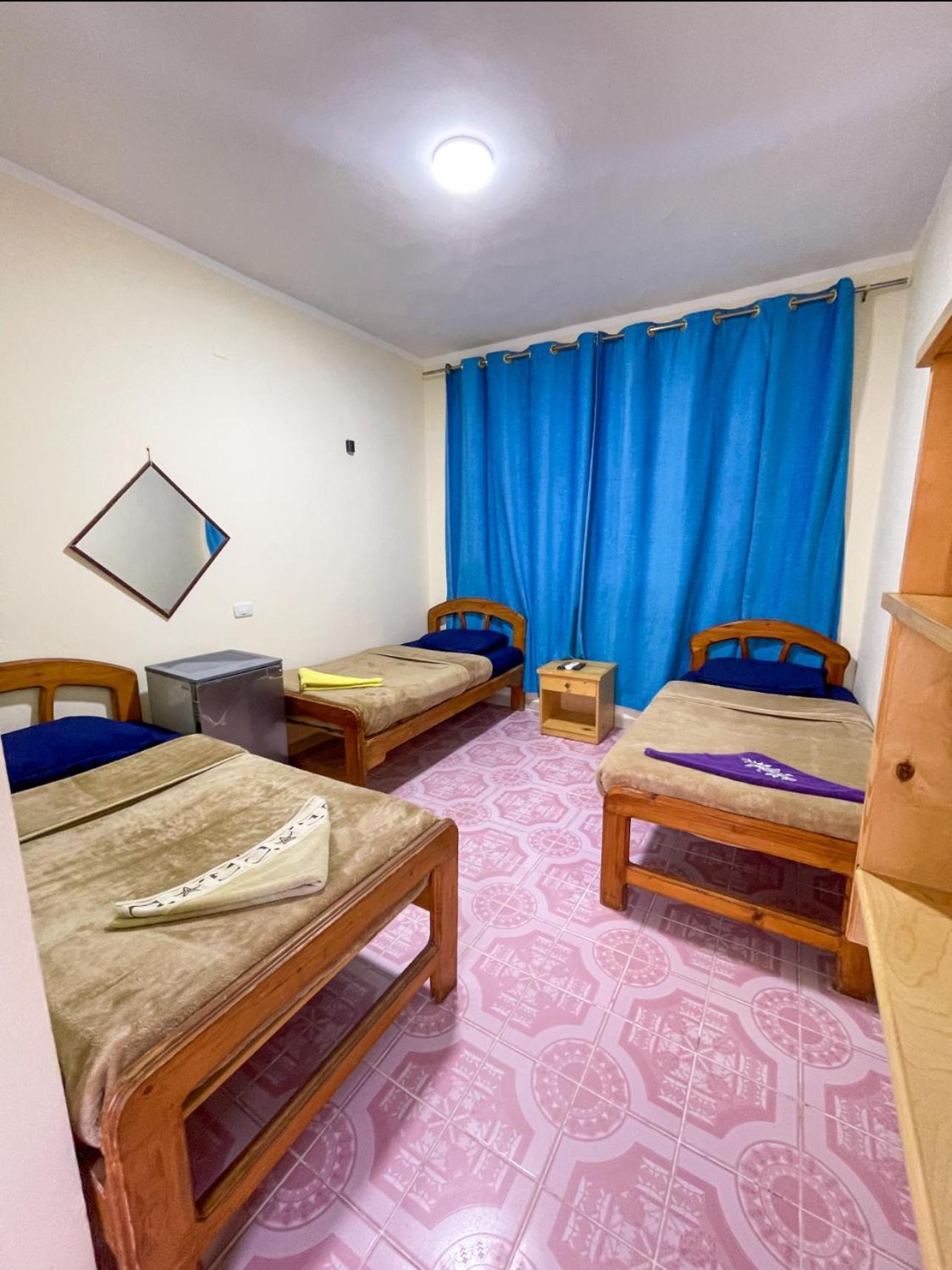 Miramar Camp Dahab Exterior foto