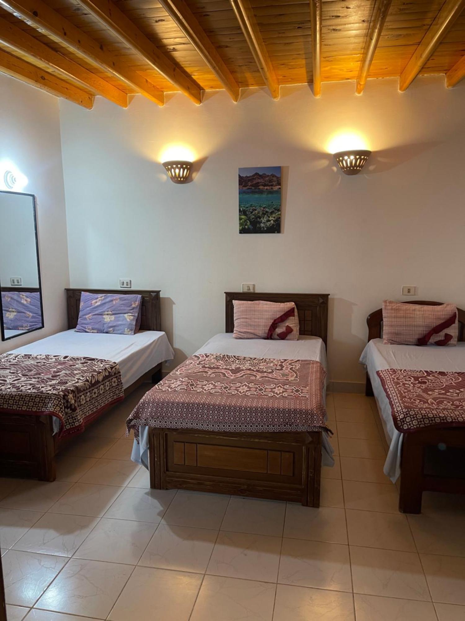 Miramar Camp Dahab Exterior foto