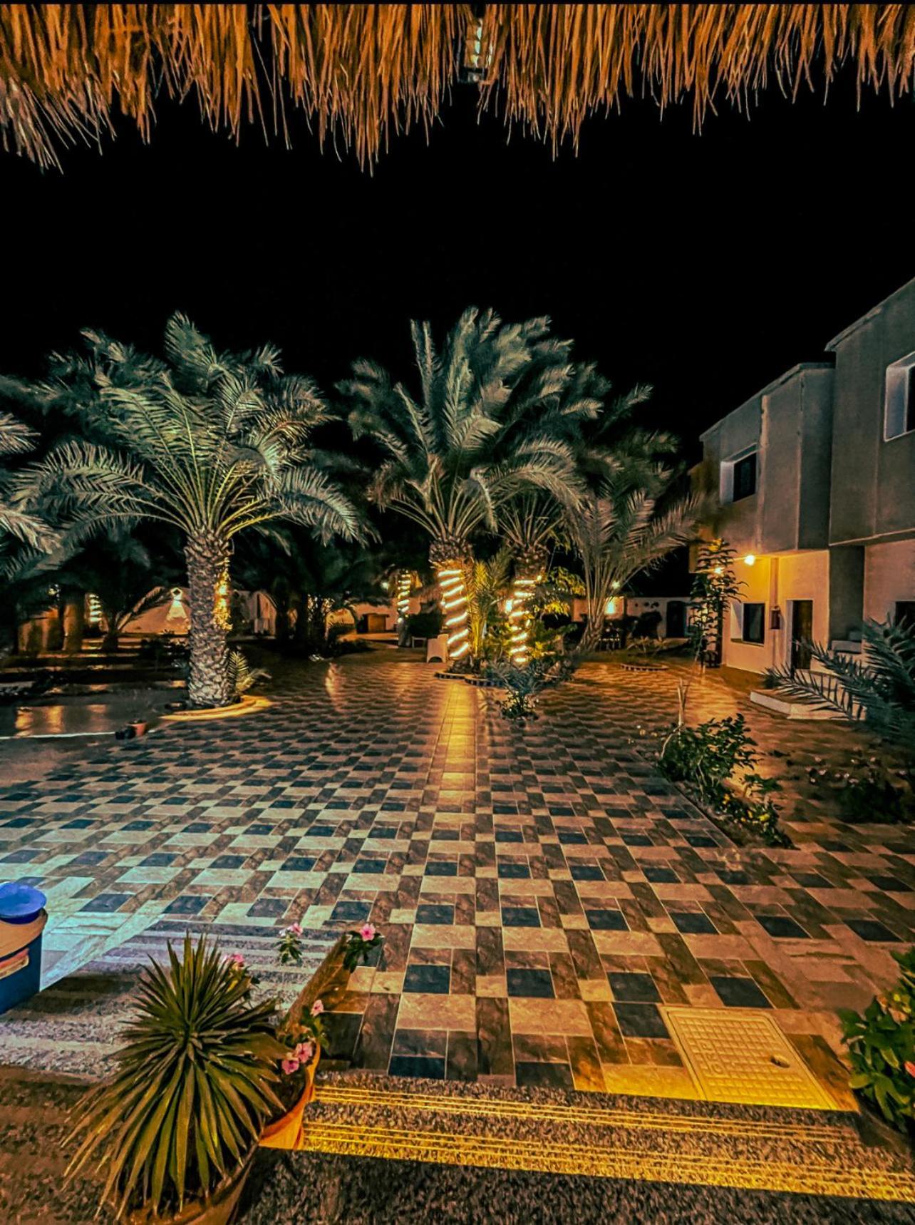 Miramar Camp Dahab Exterior foto