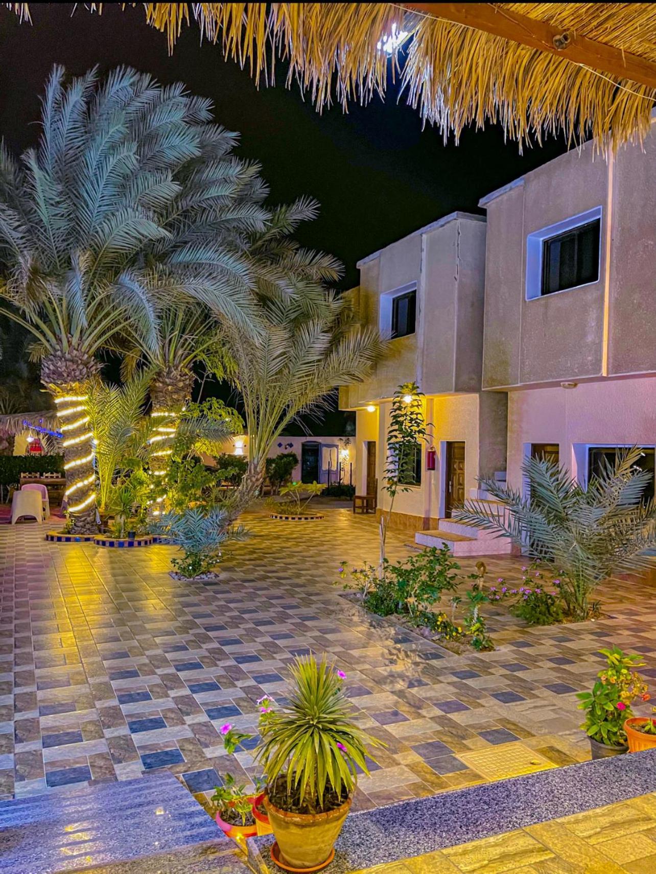 Miramar Camp Dahab Exterior foto