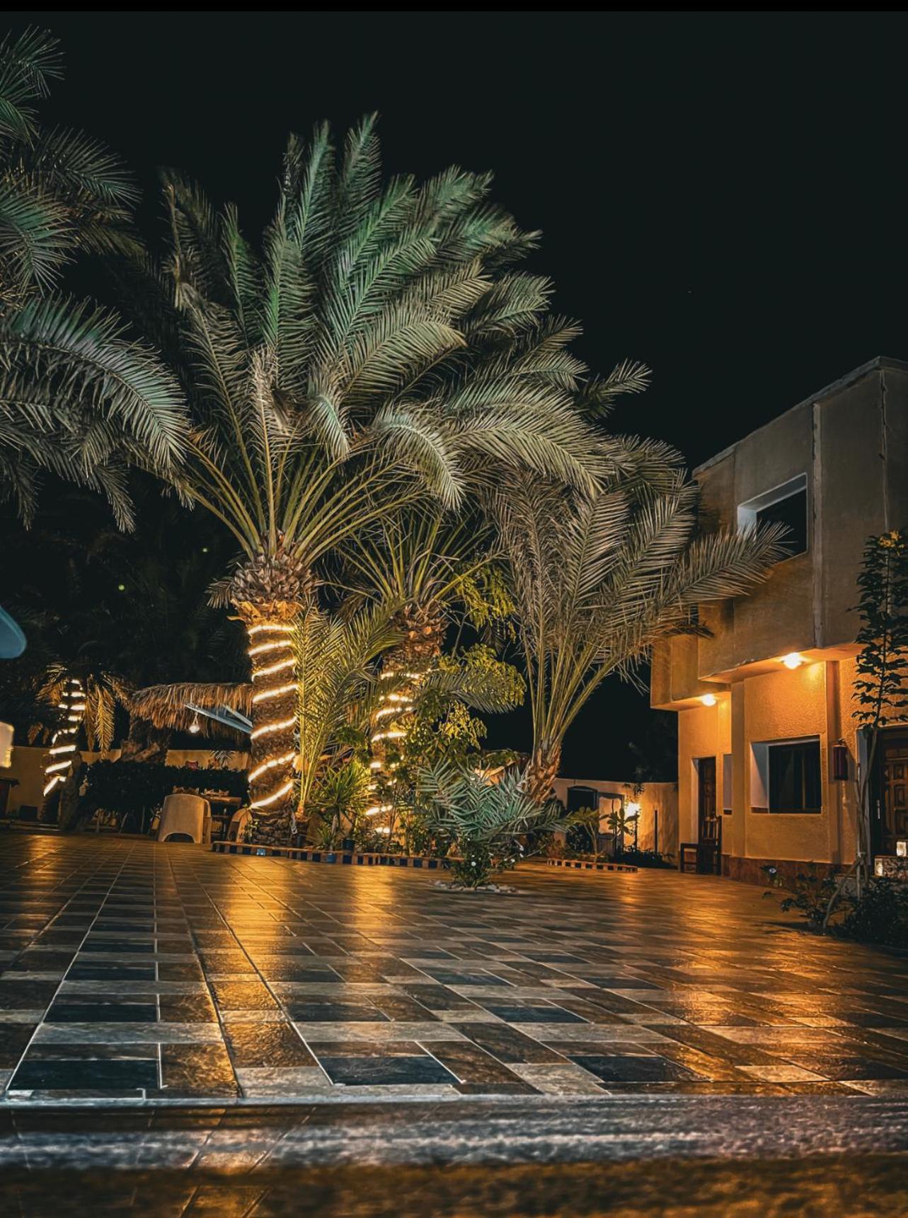 Miramar Camp Dahab Exterior foto