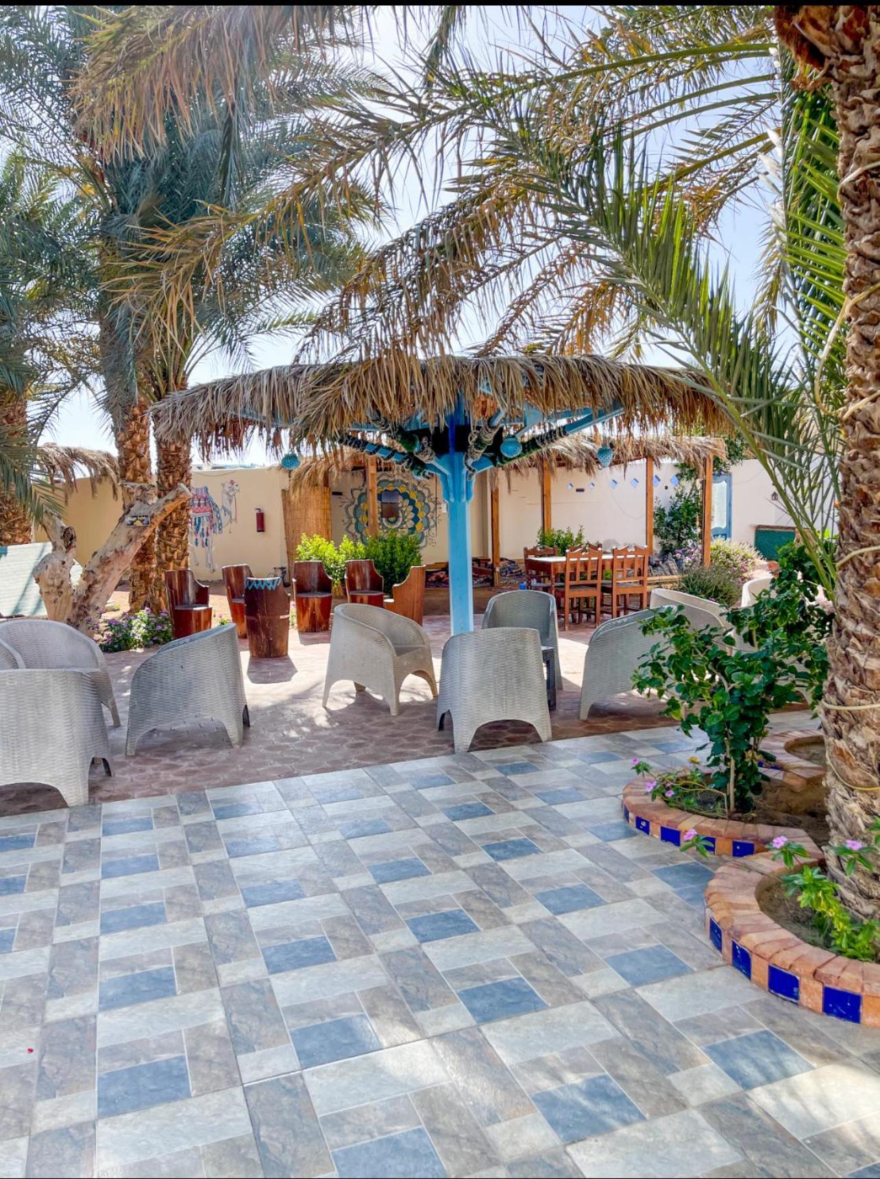 Miramar Camp Dahab Exterior foto