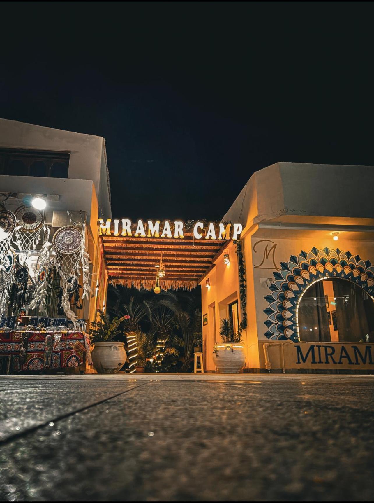 Miramar Camp Dahab Exterior foto