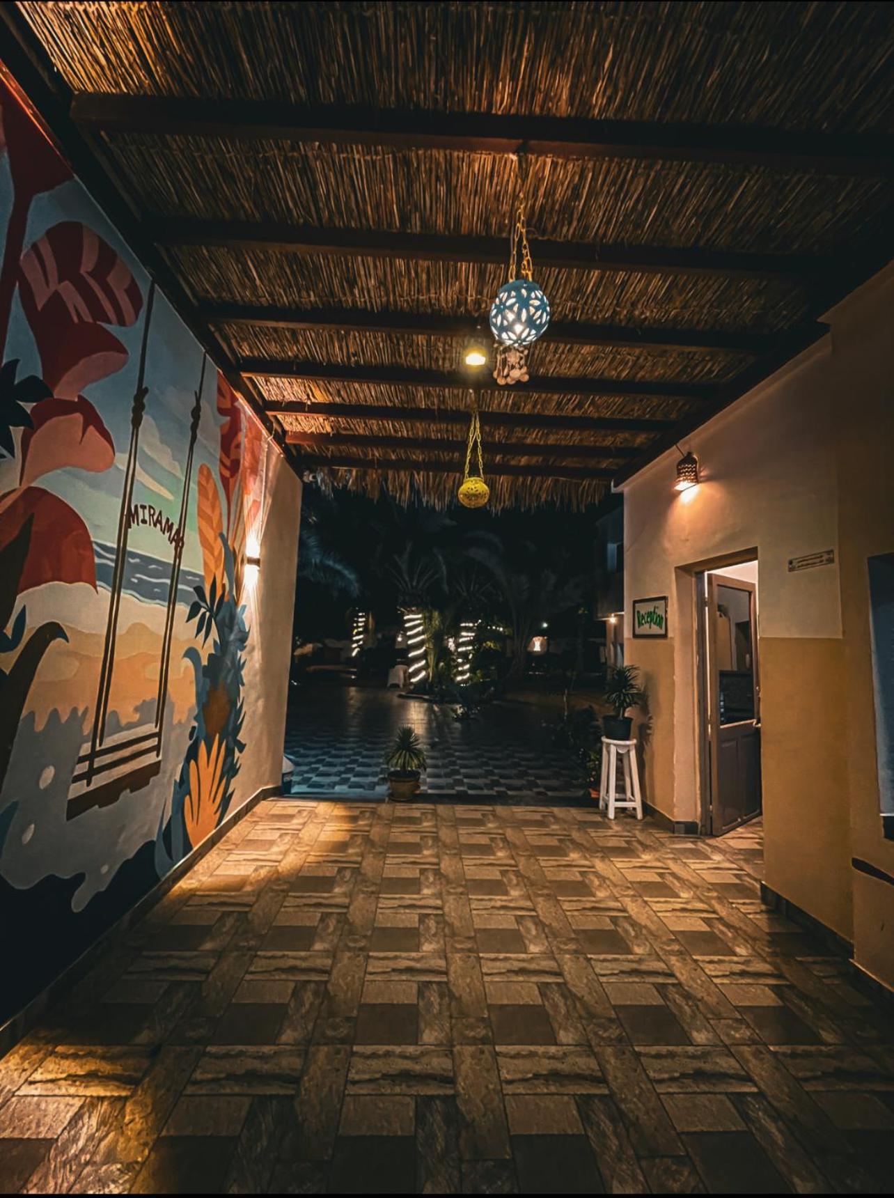 Miramar Camp Dahab Exterior foto