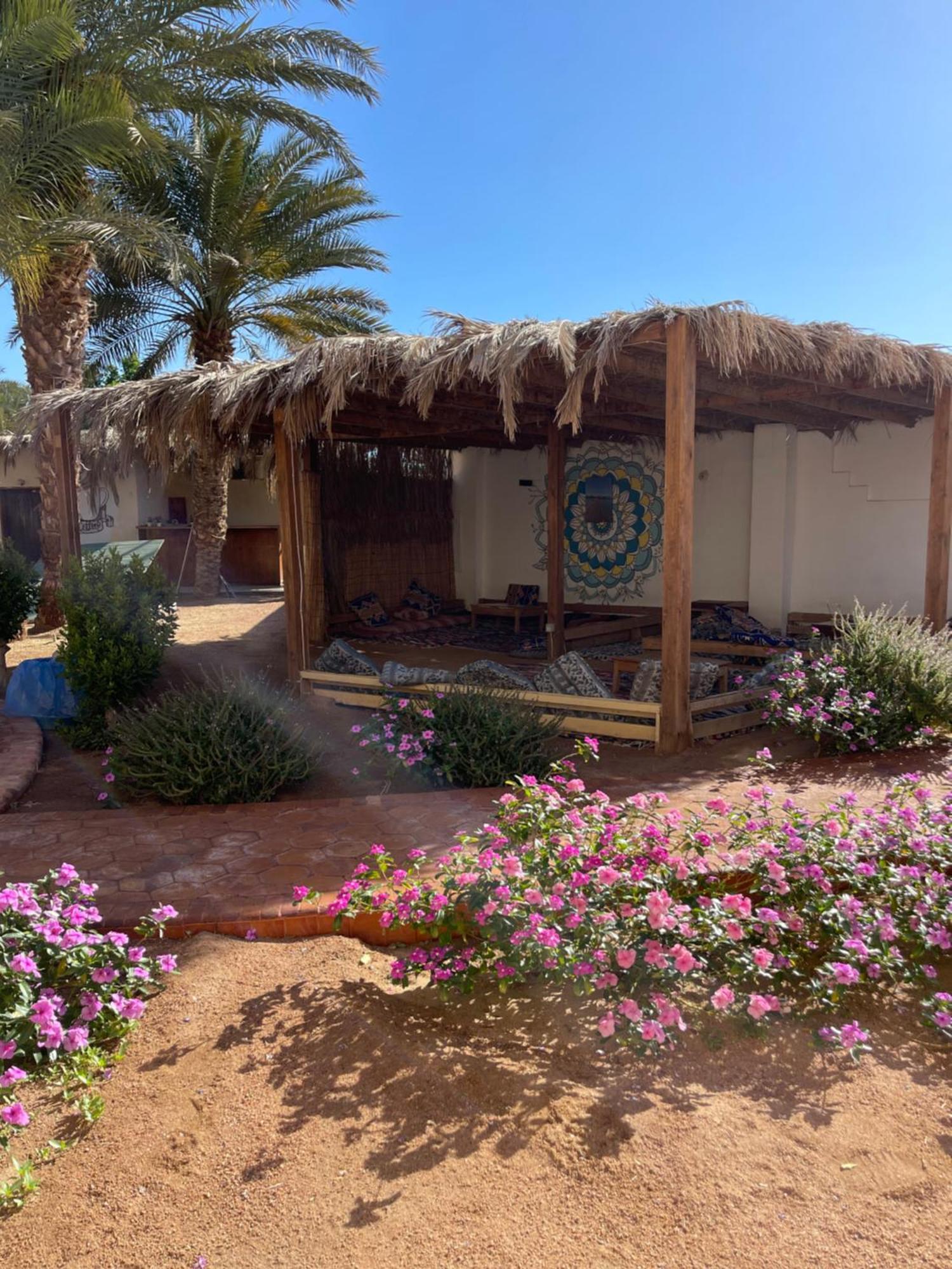 Miramar Camp Dahab Exterior foto