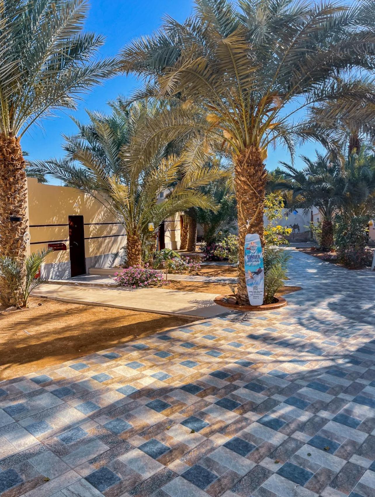 Miramar Camp Dahab Exterior foto
